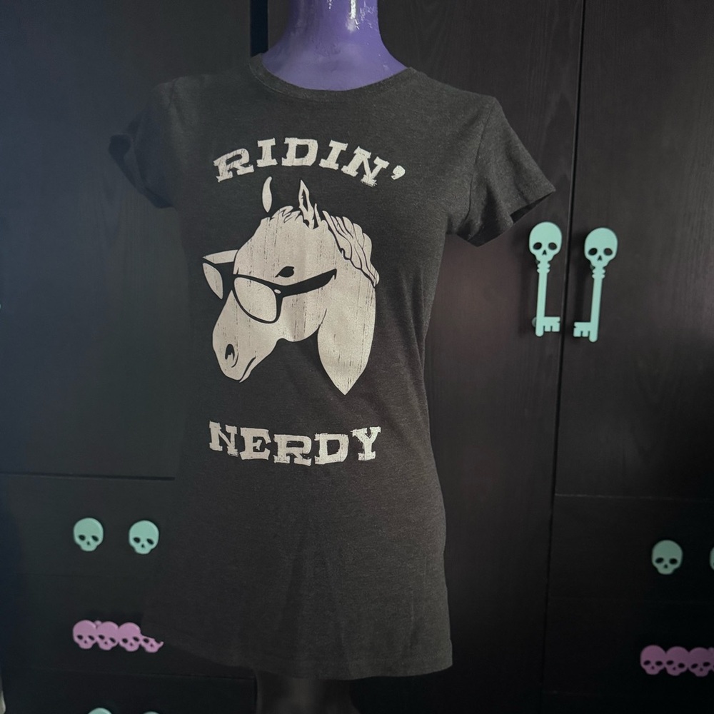 Streetwear Society Black Graphic Tee